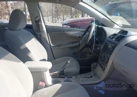 2012 Toyota Corolla Le from USA, damaged, VIN 2T1BU4EEXCC781841